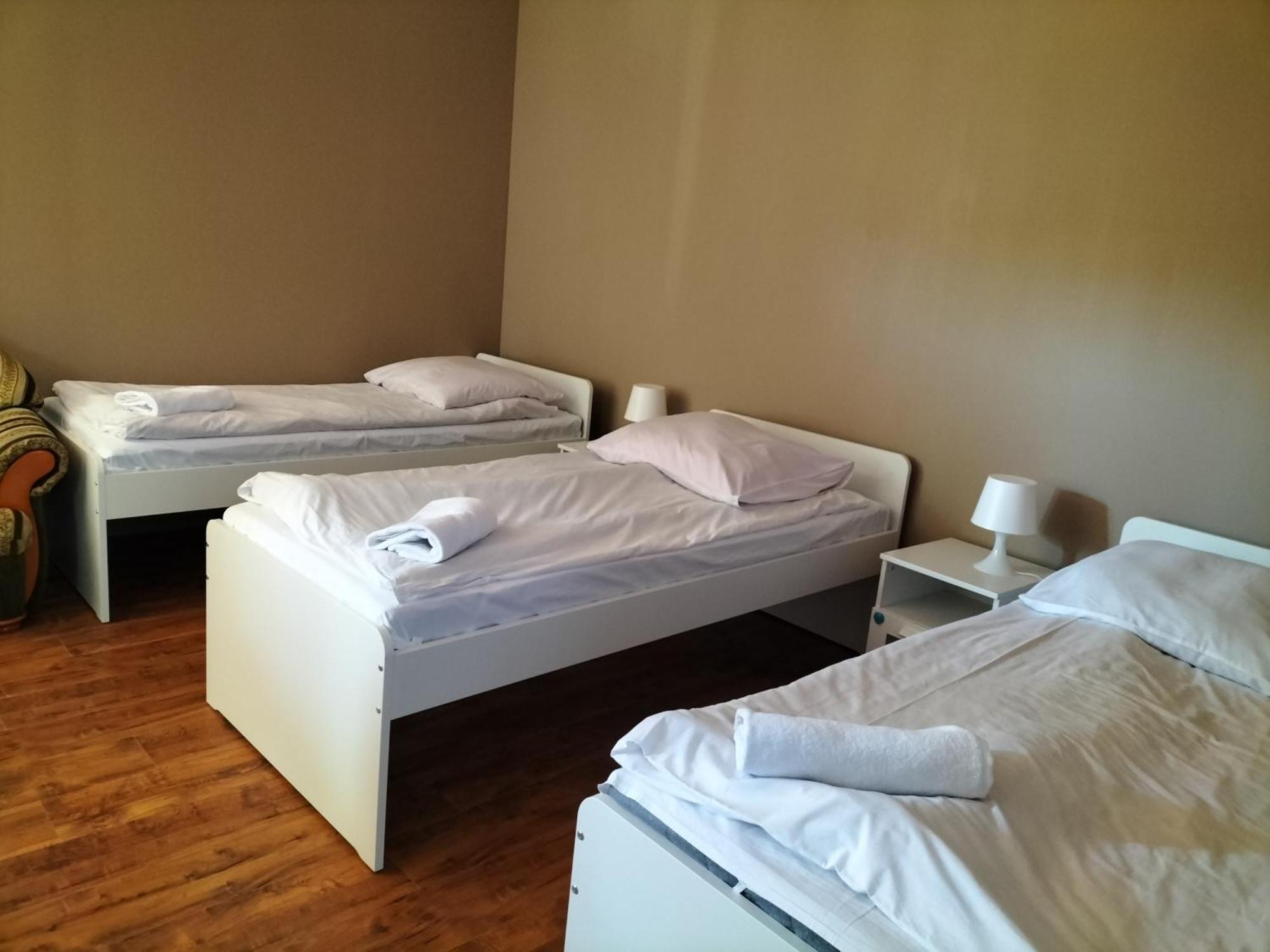 Gosciniec U Zawierki Łódź Buitenkant foto